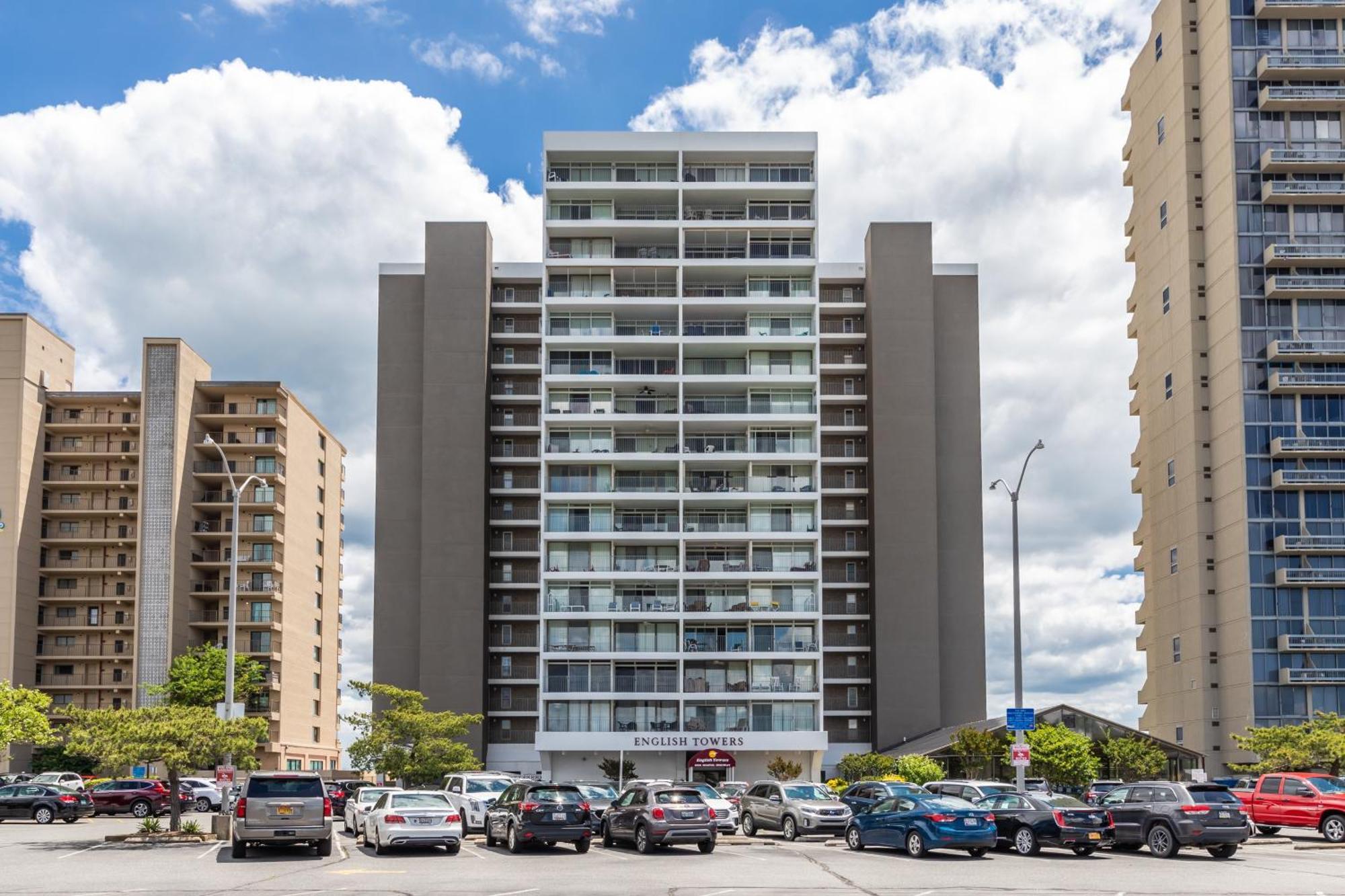 English Towers 804 Ошен Сити Экстерьер фото